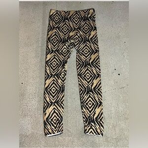 Stylish Winter Leggings